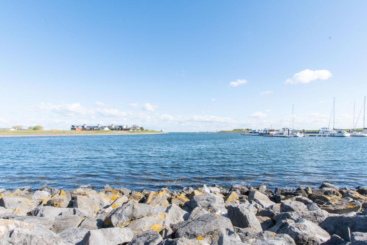 Middensluis 7 Villa Wemeldinge Bagian luar foto
