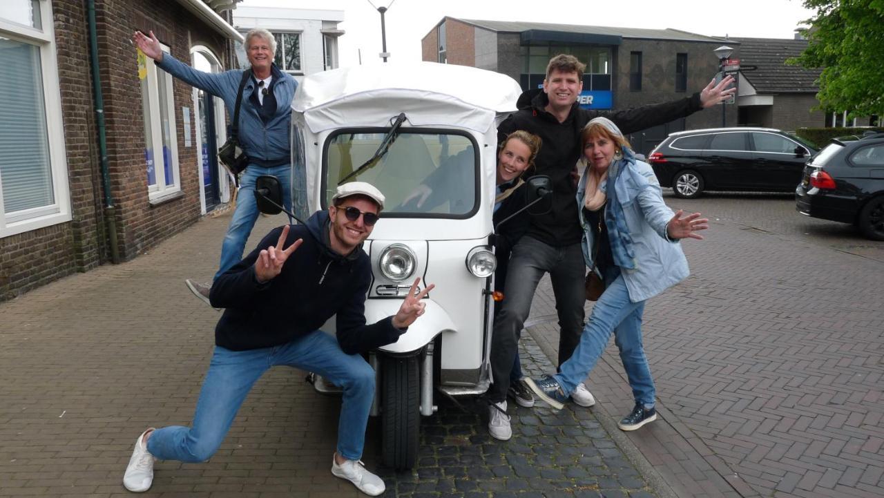 Middensluis 7 Villa Wemeldinge Bagian luar foto