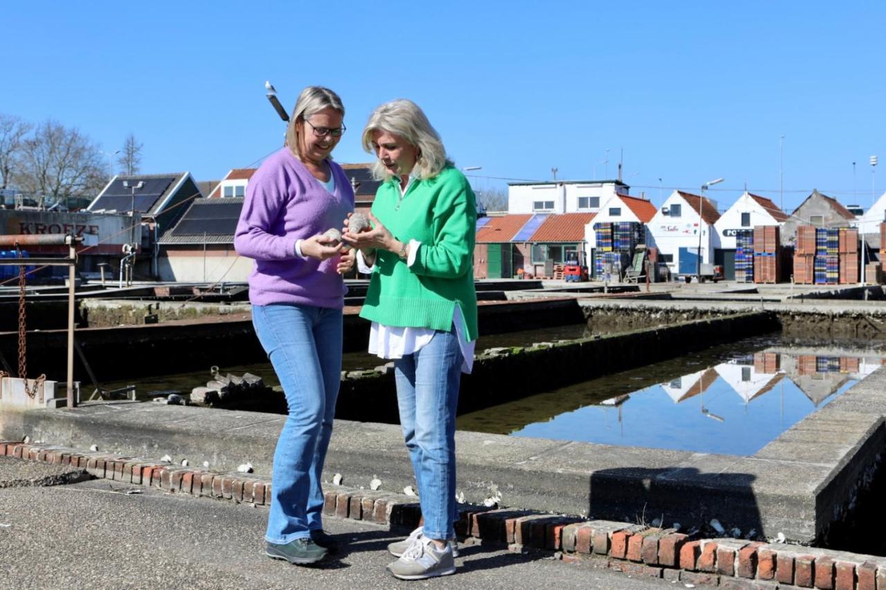 Middensluis 7 Villa Wemeldinge Bagian luar foto