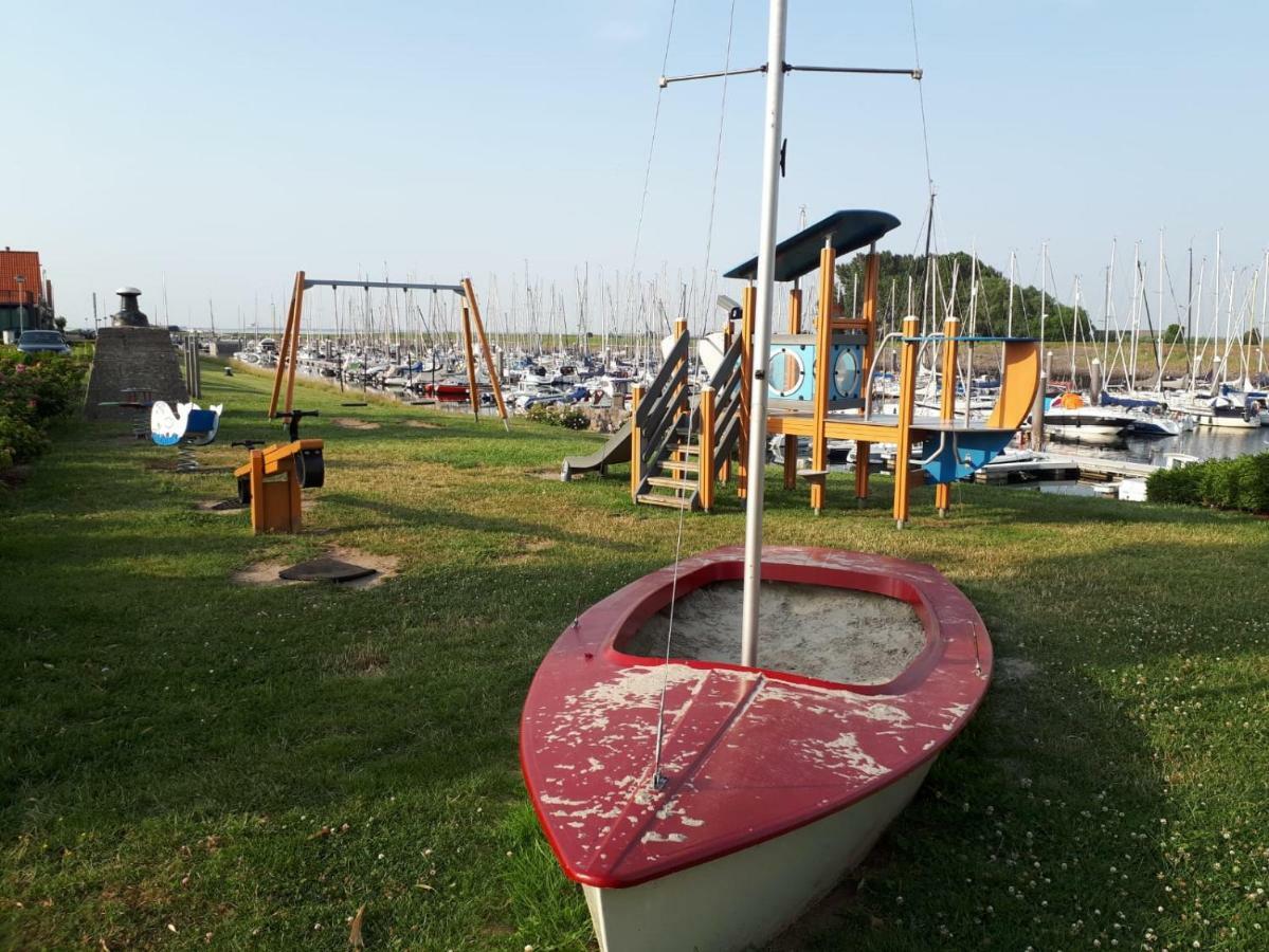 Middensluis 7 Villa Wemeldinge Bagian luar foto