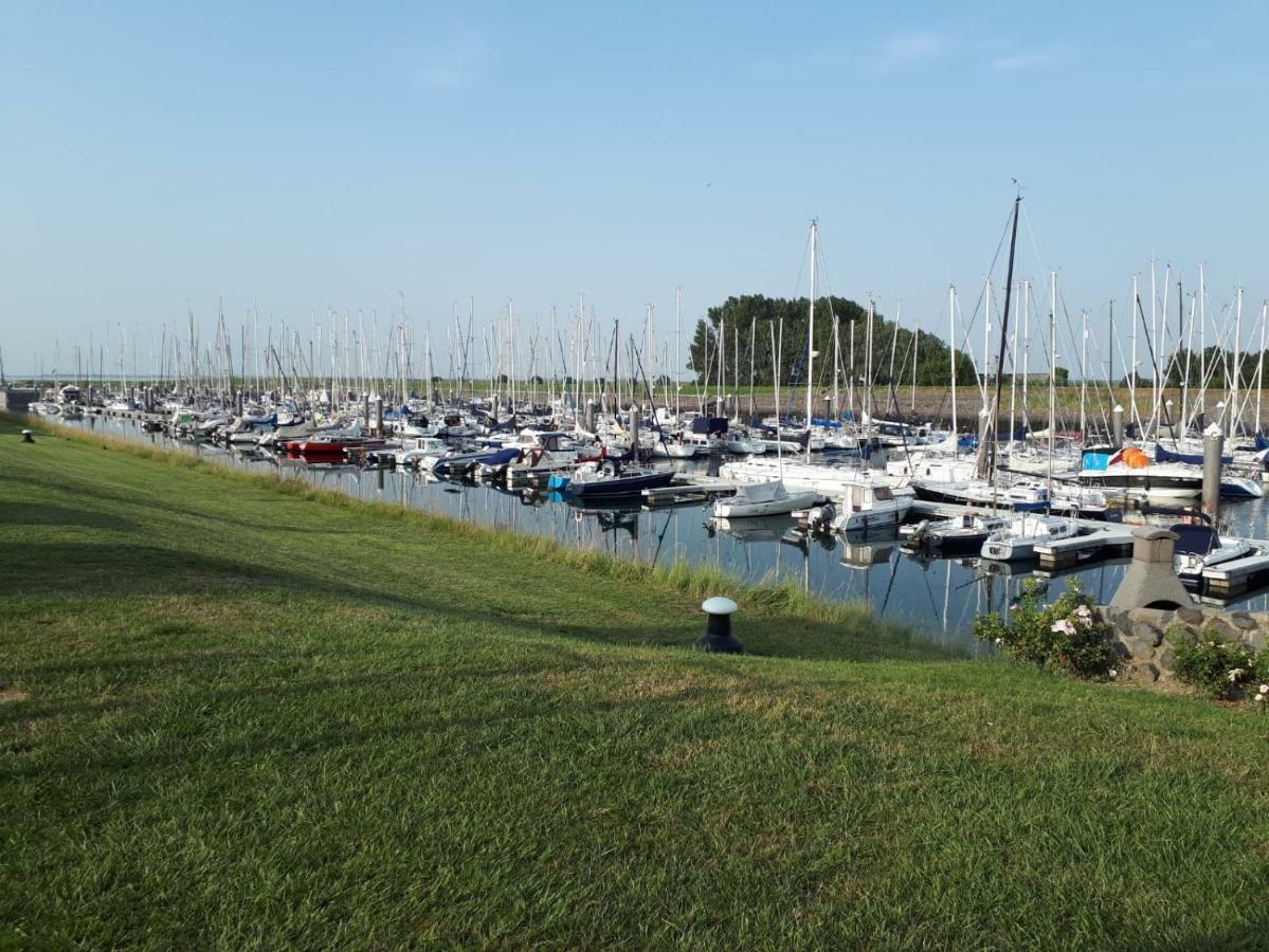 Middensluis 7 Villa Wemeldinge Bagian luar foto
